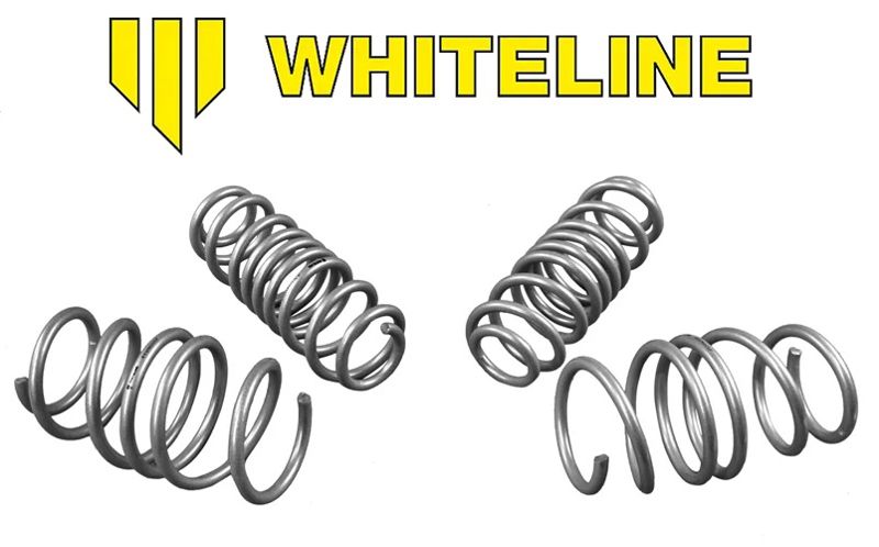 Whiteline -20mm Lowering Spring Set Kit